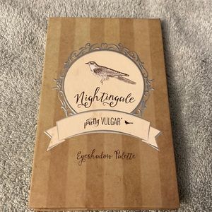 Pretty Vulgar eyeshadow palette